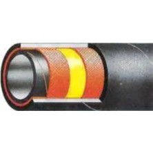 Sel Hortum Kemi D/10 Xlpe Su Hortumu Emme Basma Tarım Sanayi 2" - 61 Metre