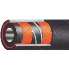 Sel Hortum Çimento Sd Sanayi Hortumu Emme Basma 2 1/2" - 61 Metre