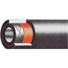 Sel Hortum Pompa/l Akaryakıt Hortumu Yakıt Aktarma Sanayi 5/8" - 50 Metre