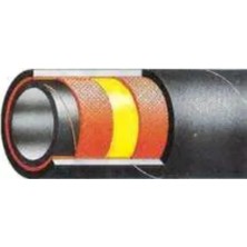 Sel Hortum Kemi D/10 Epdm Su Hortumu Emme Basma Tarım Sanayi 1" - 61 Metre