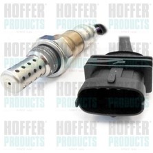 Opel Astra H (Z 1.6xep) 2004- Astra G (Z 1.6xep) 2000- Oksijen Sensoru Konum 1 24435097 Delphi