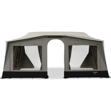 Dometic Kampa Kampa Stuga Rest 10 470CM (865-890CM) Tam Kapama Iskeletli, Sezonluk Karavan Çadırı
