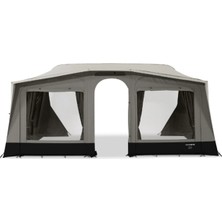 Dometic Kampa Kampa Stuga Rest 11 520CM (890-915CM) Tam Kapama Iskeletli, Sezonluk Karavan Çadırı