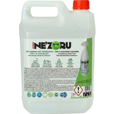 Uravas Store Ne'zoru Cnc Makine Yağ Temizleyici 5 Kg.