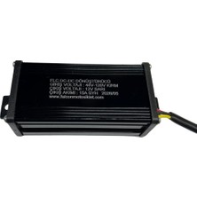 Falcon E Bike Düşürücü 48 Volt Ile 120 Volt Arası 15A