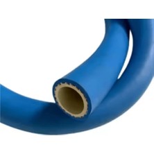 Sel Hortum Krema D/10 Süt ve Nebati Yağ Verici Gıda Hortumu Fda Uygun 5/8" - 61 Metre