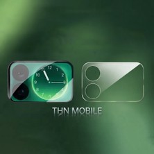 Thn Mobile Xiaomi 17 Pro Max  Uyumlu Arka Ekran Koruyucu(2 Adet)