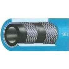 Sel Hortum Odeon 90 Bar Bahçe Sulama Hortumu Örgülü Su 5/16" - 100 Metre