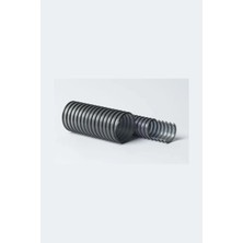 Çamsel Te Tipi Toz Emici Spiral Hortum (Standart) 4" - 25 Metre