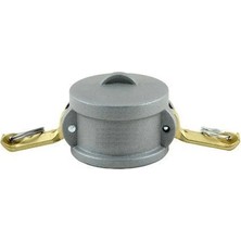 Çamsel C Tipi Alüminyum Kamlok Toz Kapağı (Dust Cap) 5" - 5 Adet