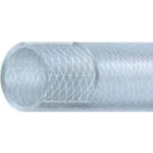 Sel Hortum Eco Bahçe Sulama Hortumu Örgülü Su 1 1/4" - 50 Metre