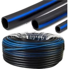 Çamsel Thermo Su Hortumları (Standart) Bahçe Sulama Hortumu Örgülü 1 1/2" - 50 Metre