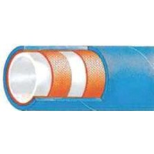 Sel Hortum Buhar Dw Buhar Hortumu Sanayi Yüksek Sıcaklık 2 1/2" - 61 Metre