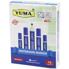 Uravas Store Mavi Renk Tahta Kalemi - 1.5-3 mm - Yuvarlak Uç - 1 Adet