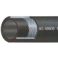 Sel Hortum Assos 20 Bar Su Hortumu Emme Basma Tarım Sanayi 1" - 50 Metre