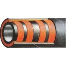 Sel Hortum Sıva 40 Su Hortumu Emme Basma Tarım Sanayi 3/4" - 50 Metre