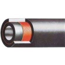 Sel Hortum Long Su 10 Bahçe Sulama Hortumu Örgülü Su 5/16" - 50 Metre