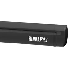 Fiamma Tente F43 Van 300 (Siyah)