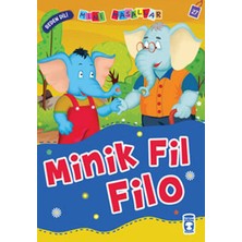 Uravas Store Minik Fil Filo