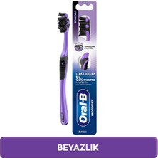 Oral-B Oral B Pro 3D Whıte Beyazlık Diş Fırçası Orta