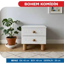 Nazar Mobilya Çorlu Bohem Komodin
