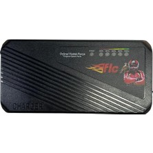 Falcon E Bike 72 Volt 50-100 Ah Şarj Aleti Cihazı