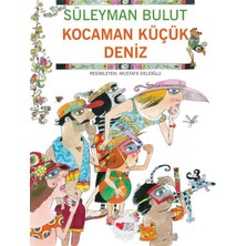 Uravas Store Kocaman Küçük Deniz