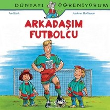 Uravas Store Dünyayı Öğreniyorum - Arkadaşım Futbolcu