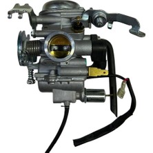Özerdem Yamaha YBR125 Esd 2010-2015 Karbüratör Cift Telli