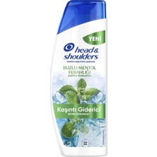Belirtilmemiş Head Shoulders Şampuan Kaşıntı Giderici 330 ml