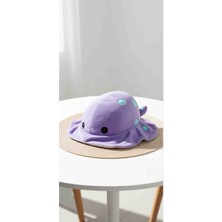 Sevgi Butik Oktopüs Yastık Peluş Oyuncak