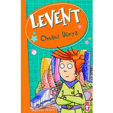 Uravas Store Levent ve Tayfası - 01 Okulsuz Dünya
