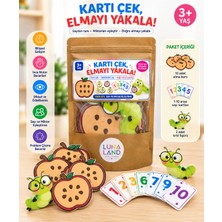 Luna Land Elmayı Yakala