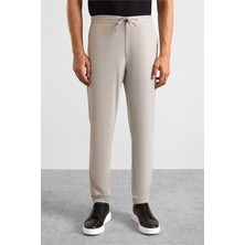 Süvari Taş Slim Düz Jogger Pantolon