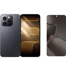 Thn Mobile Tecno Spark 50 4g Uyumlu Mat Hayalet Ekran Koruyucu