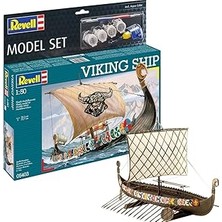 Uravas Store Revell .set Viking Ship