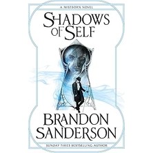 Uravas Store Shadows Of Self: A Mistborn Novel