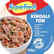 Uravas Store Superfresh Kinoalı Ton Salata 150 gr