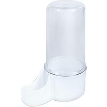 Uravas Store Beak's Kuş Sulukları, Yarışma Suluk 70 Ml., Beyaz x 44 Adet