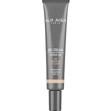 Uravas Store Alix Avien Kapatıcılık,doğal Parlaklık Sağlayan SPF15 Faktör Nemlendiren Bb Krem Bb Cream 40 Medium To Dark