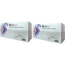 Uravas Store Pluscopy Toner 85A Laserjet Pro P1102W Toner Muadil CE285A - 2 Adet