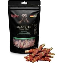 Uravas Store Reflex Ördek Göğsü Brokolili Köpek Ödülü 170 gr