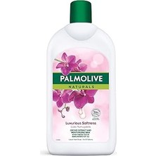 Uravas Store Palmolive Naturals Siyah Orkide Ipeksi Yumuşaklık Nemlendirici Sıvı El Sabunu (700 Ml)