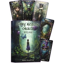 Chantaky Fairy Realms Oracle - Peri Tarot Kartları