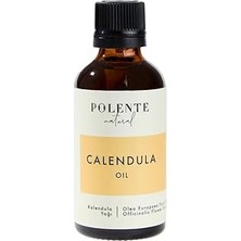 Uravas Store Polente Natural - Kalendula Yağı - Aynı Sefa Yağı (50 Ml)