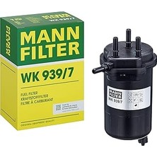 Uravas Store Mann-Fılter Yakıt Filtresi Wk 939/7 ()