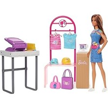 Uravas Store Barbie'nin Tasarım Butiği