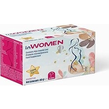Uravas Store Inwomen Kadın Sağlığı 30 Saşe
