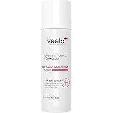 Uravas Store Veela Cilt Tonu Düzenleyici Pigment Correcting Cream