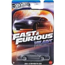 Uravas Store Fast &amp; Furious 2005 Aston Martin Db9 JBY35-HNR88